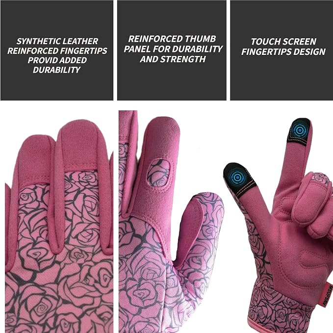 Thorn Proof&Puncture Resistant Gardening Gloves - Image 4