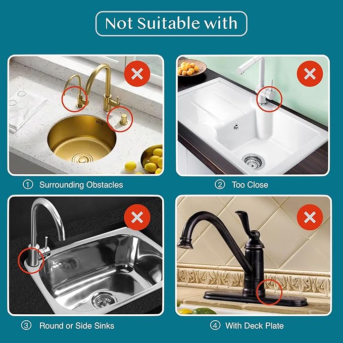 Bar Soap Holder, Diatomite Quick Drying Tray, Kitchen Drying Mat, Faucet Splash - Image 4