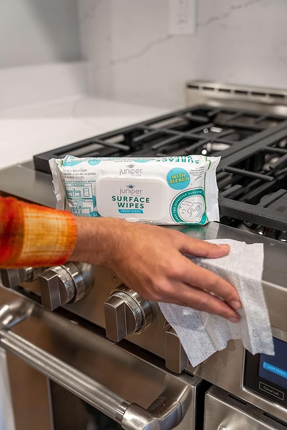 6 Pack Surface Cleaning Wipes - Image 5