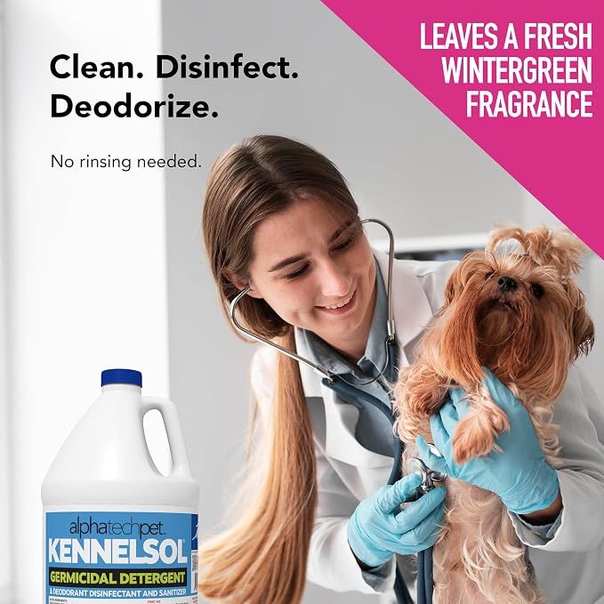 ATP KennelSol 1-Step Kennel Cleaner - Image 6