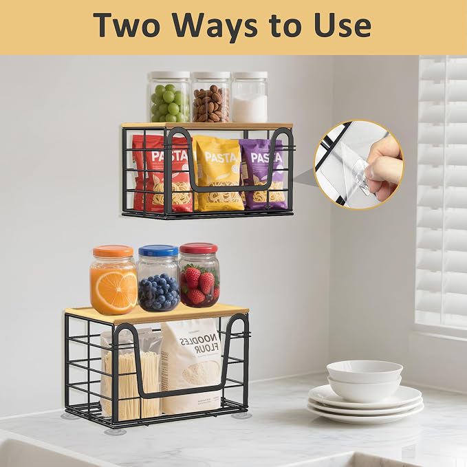 2 Pack Trash Bag Holder - Image 7