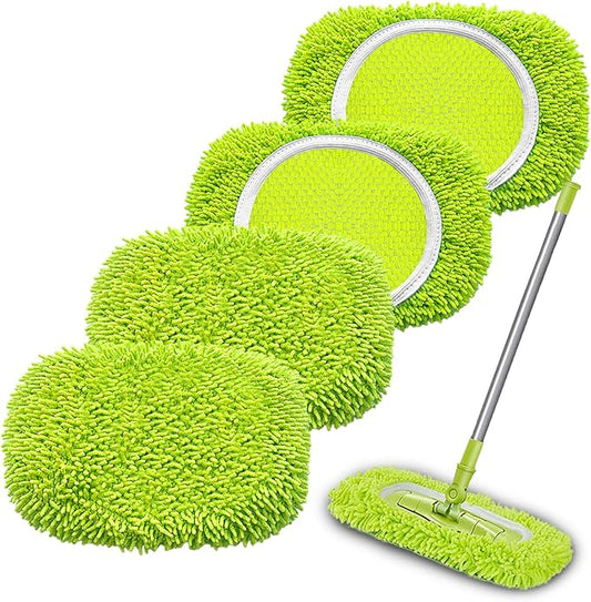 Reusable Mop Pads Refill Compatible by Provideamoreconvenientlife