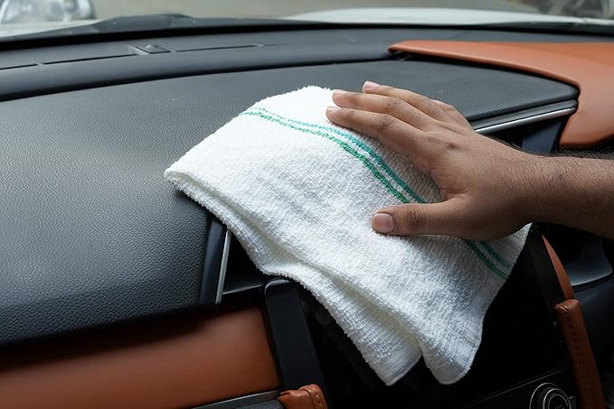 Avalon Towels Terry Bar Mop Towels Size 16"x19" – Absorbent and Durable - Image 6