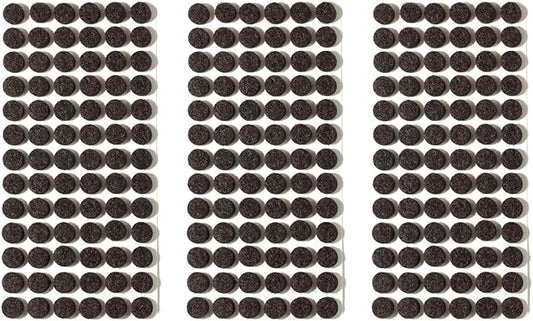 Furnigear Felt Pads Small 3/8" Felt Pads by Furnigear
