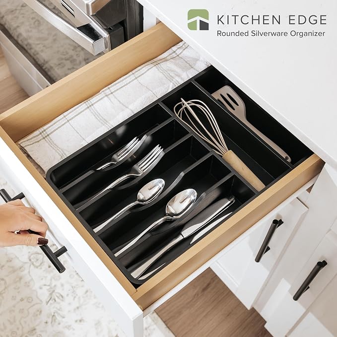 KitchenEdge Silverware Organizer - Image 2