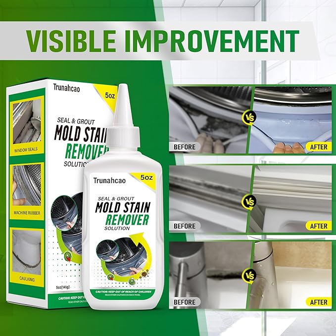 Stain Remover Gel Cleaner, Home Stain Remover Cleaner - Image 2