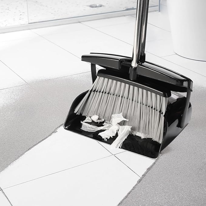 Broom and Dustpan Set for Home - Image 5