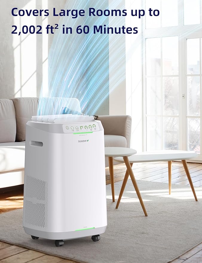 Nuwave OxyPure ZERO Air Purifier - Image 2