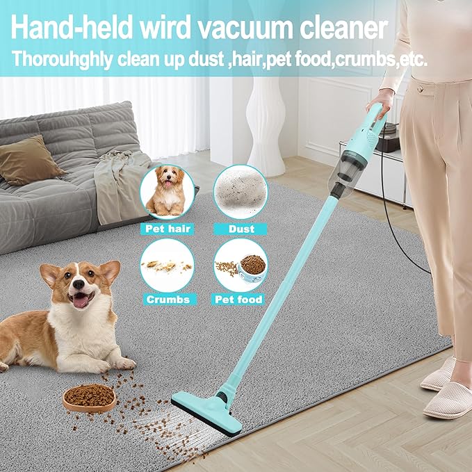 6-in-1 Lightweight Stick Vacuum Cleaner - Image 3