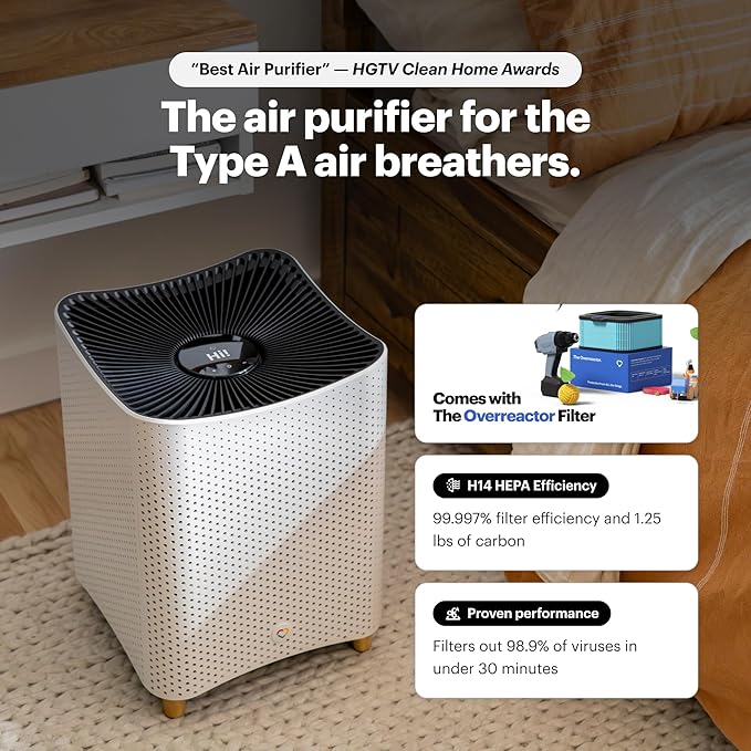 Mila Air 3 Smart Home Air Purifier - Image 3
