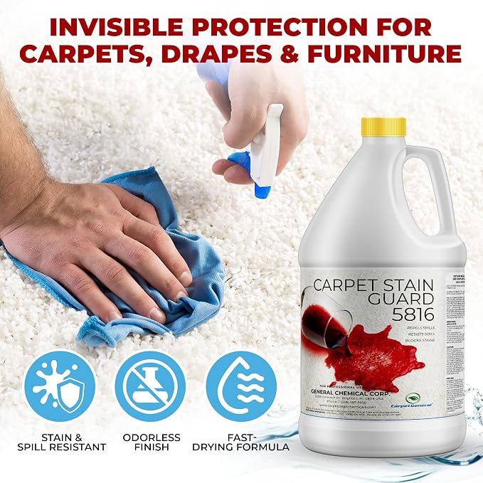 General Chemical Stain Shield Spray - Image 2