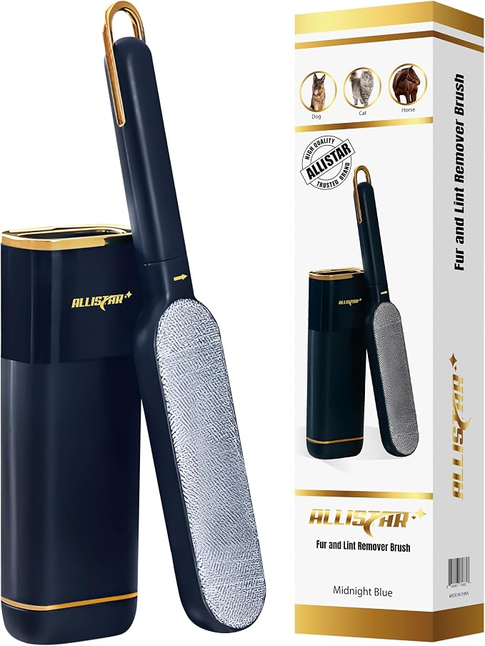 Lint Brush, Lint Remover, and Pet Hair Remover by AllistarHoldings