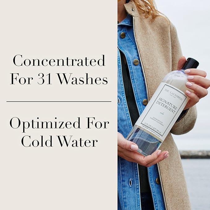 The Laundress Signature Isle Detergent, Coastal Inspired Scent, Concentrated - Image 6