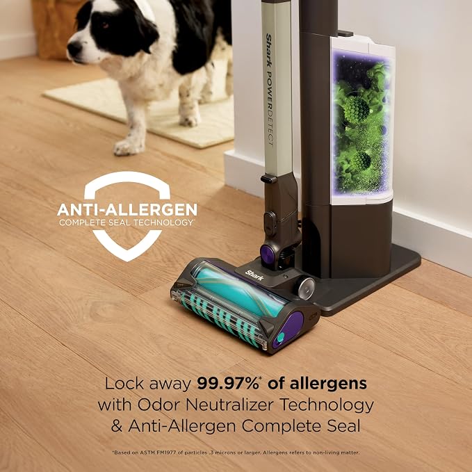 Shark Cordless Vacuum Cleaner - Image 7
