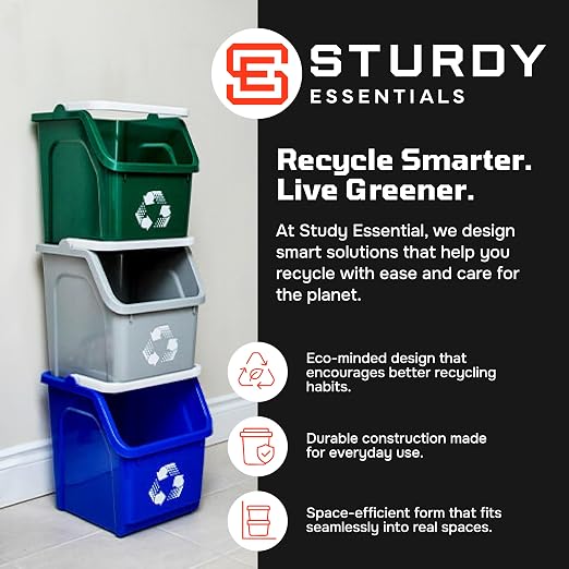 Multi Bin Recycling System - Image 8