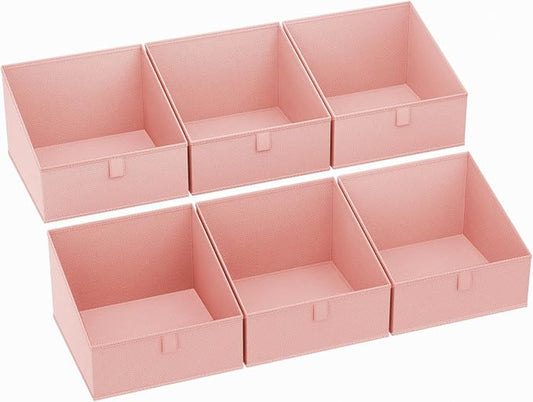 DIMJ Closet Organizers Bins Storage by DiMJ