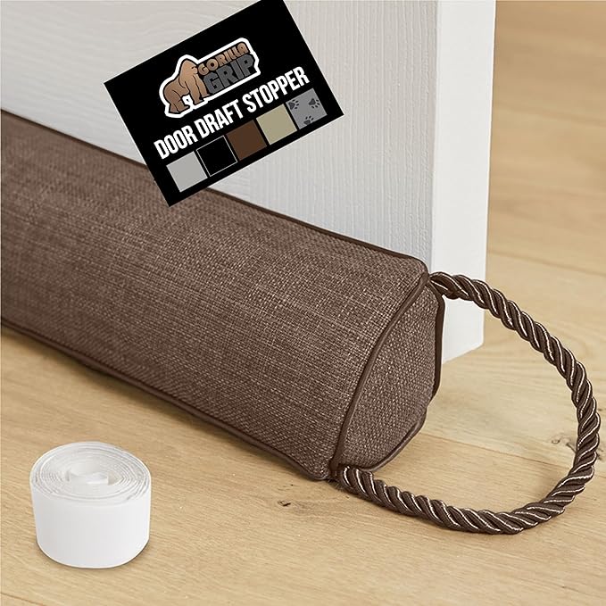 GORILLA GRIP Door Draft Stopper by GorillaGrip