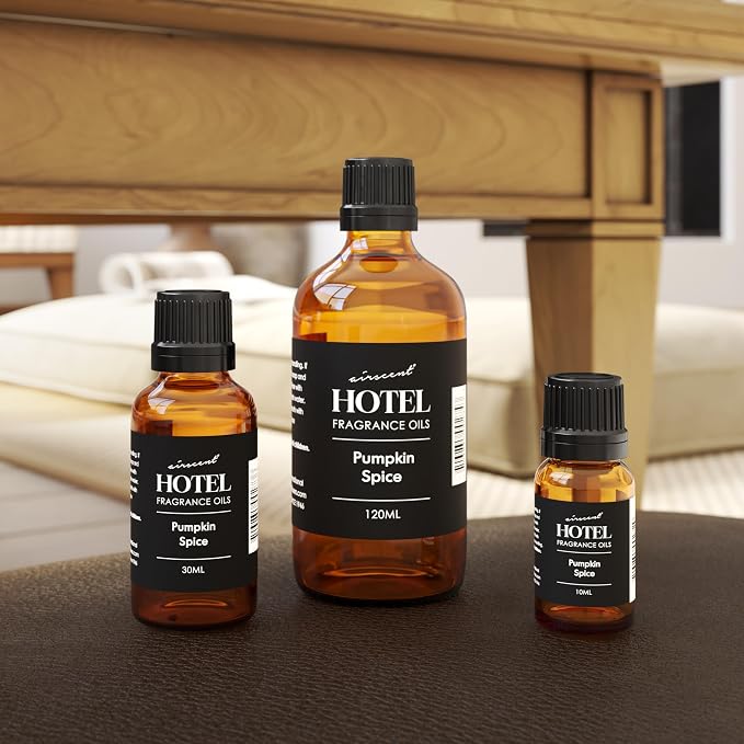 AirScent Pumpkin Spice Diffuser Oil - Image 3