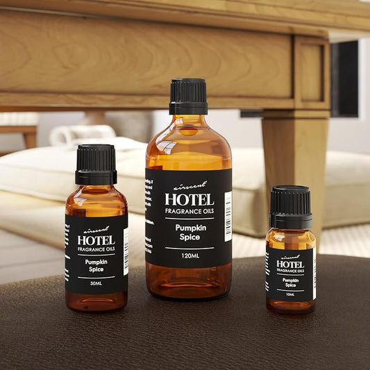AirScent Pumpkin Spice Diffuser Oil - Image 2