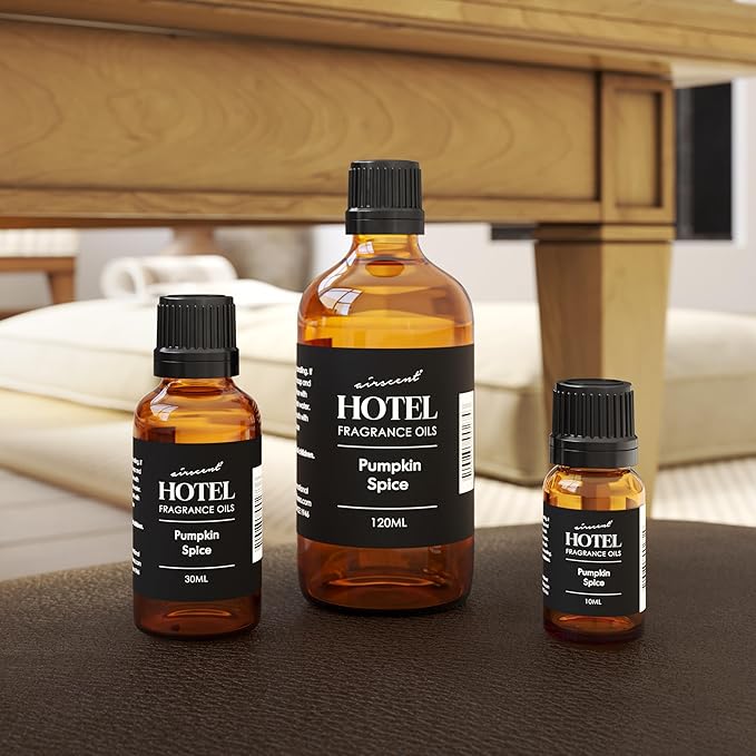 AirScent Pumpkin Spice Diffuser Oil - Image 3