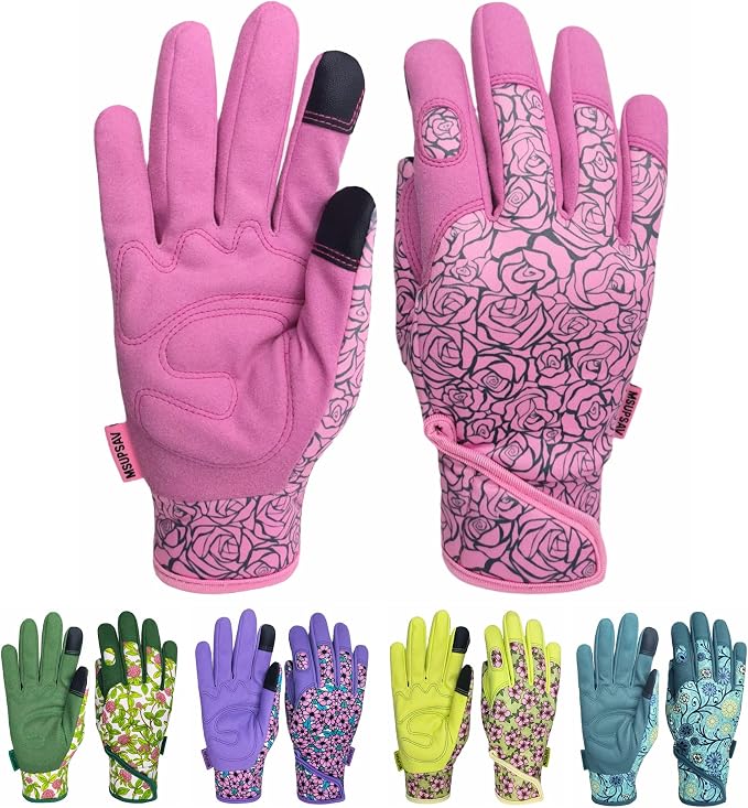 Thorn Proof&Puncture Resistant Gardening Gloves by MSUPSAV