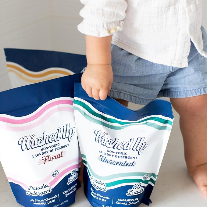 Laundry Detergent Powder | Safe - Image 7