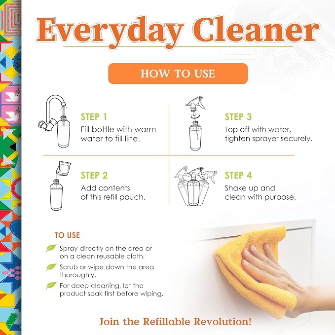 Truly Free Everyday Cleaner - Image 8