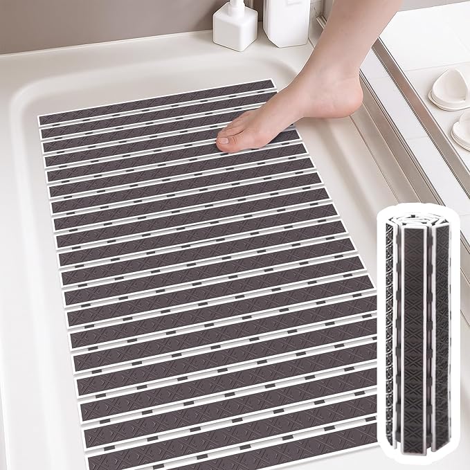 Matace Non Slip Rubber Bathtub & Shower Mat by MataceCarpet