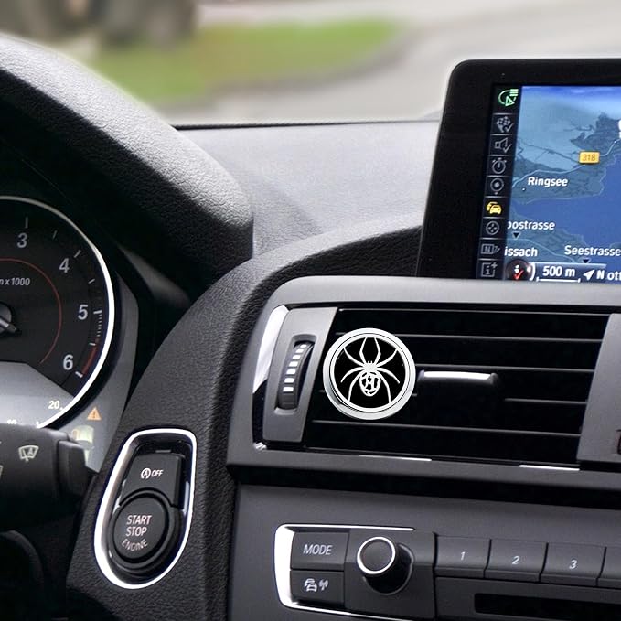 Car Diffuser Vent Clip 30mm Aromatherapy Essential Oil Automotive Diffuser Air - Image 2