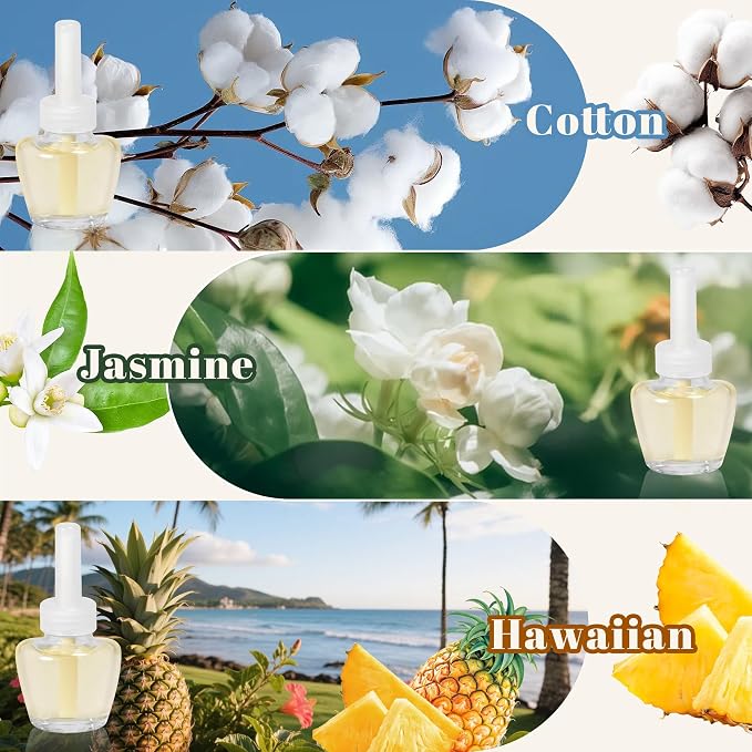 PlugIns Refills Air Freshener, Scented and Essential Oils - Image 2
