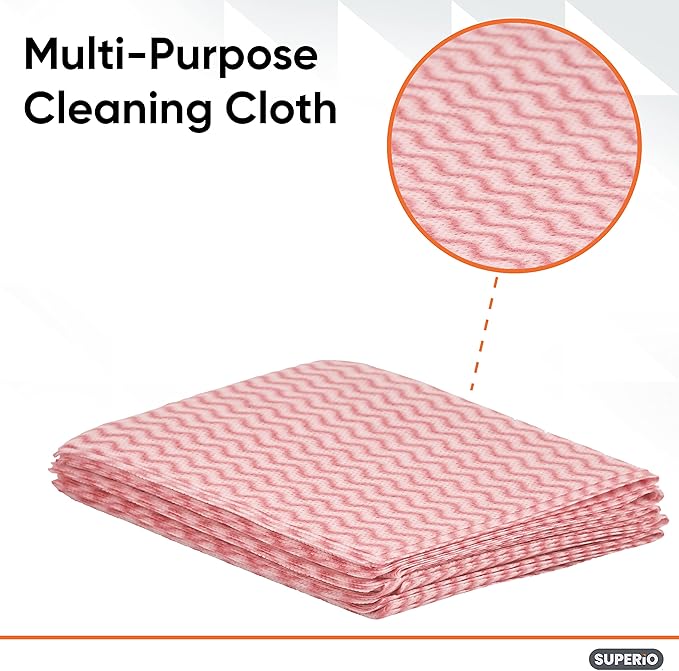 Superio Handy Wipes For Kitchen - Image 2