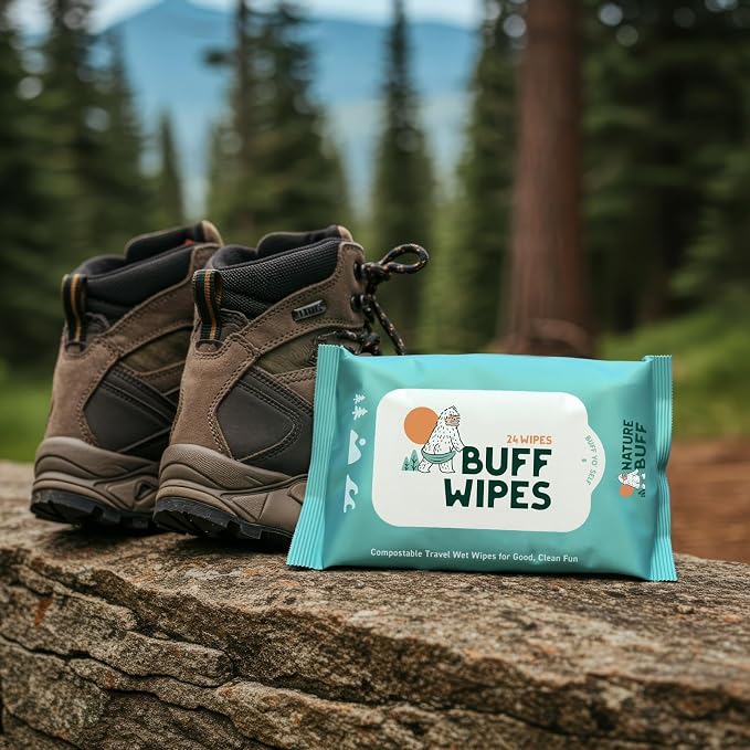 Multi-Use Wet Wipes for Babies & Adults - Image 5
