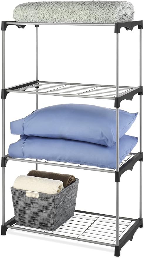 Whitmor Modern Industrial Wardrobe - Image 3