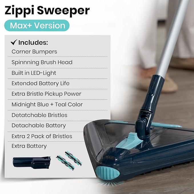 Zippi Sweeper Max Plus - Image 8