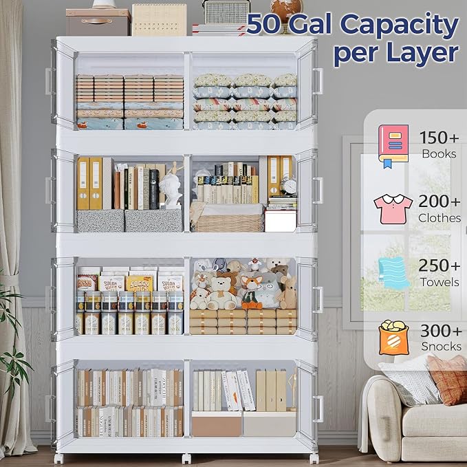 150GAL Extra Large Storage Bins - Image 3