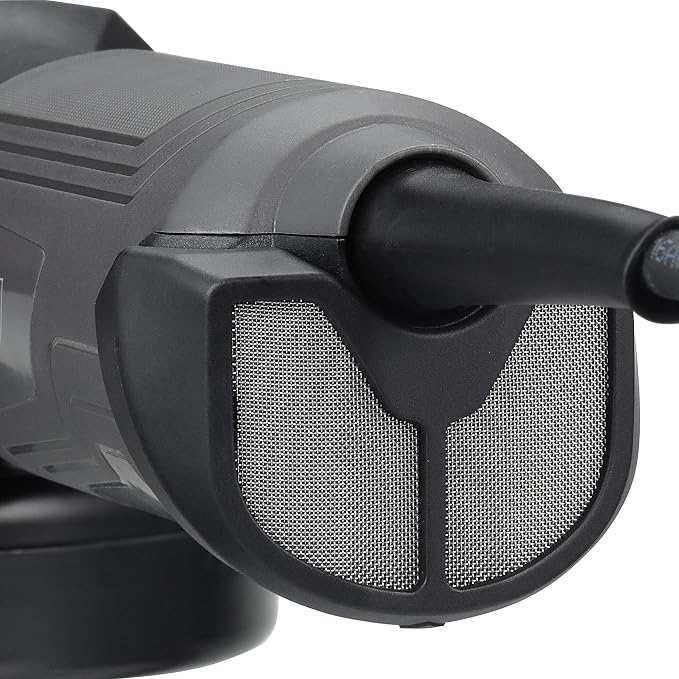 3M Electric Angle Grinder, 4.5-5 in Slide Switch, - Image 8