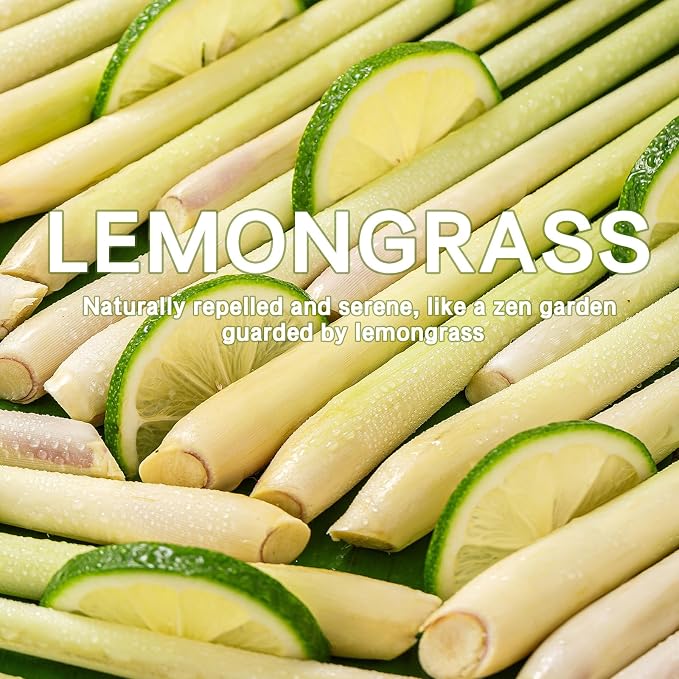 15 Packs Lemongrass Scented Sachets Bag - Image 9