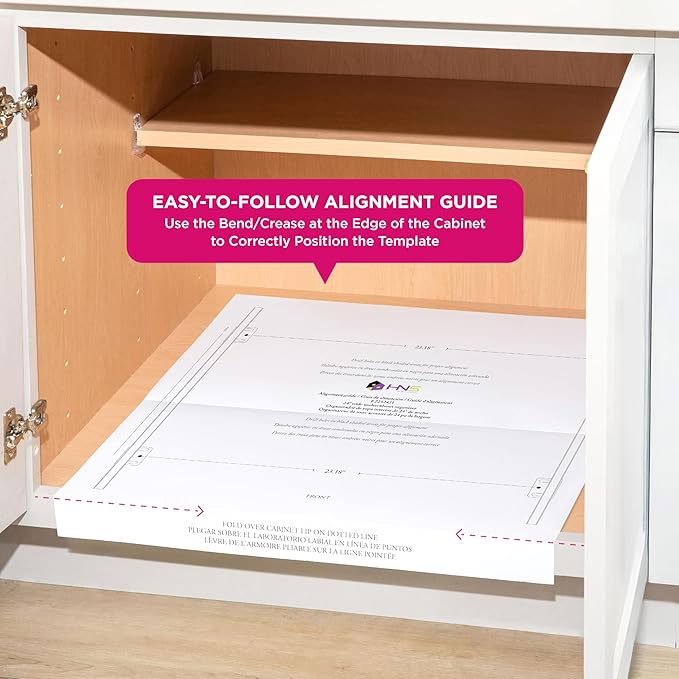 HOLDN’ STORAGE Heavy-Duty Premium Collection Pull Out Cabinet Organizer - Image 7