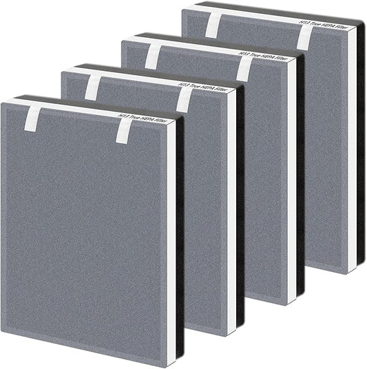 Vital 100 Replacement Filter for LEVOIT Vital 100 Air Purifier, Funmit 3-in-1 by Funmit