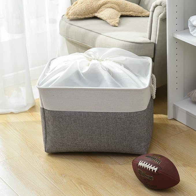 TheWarmHome Storage Bins Baskets - Image 3