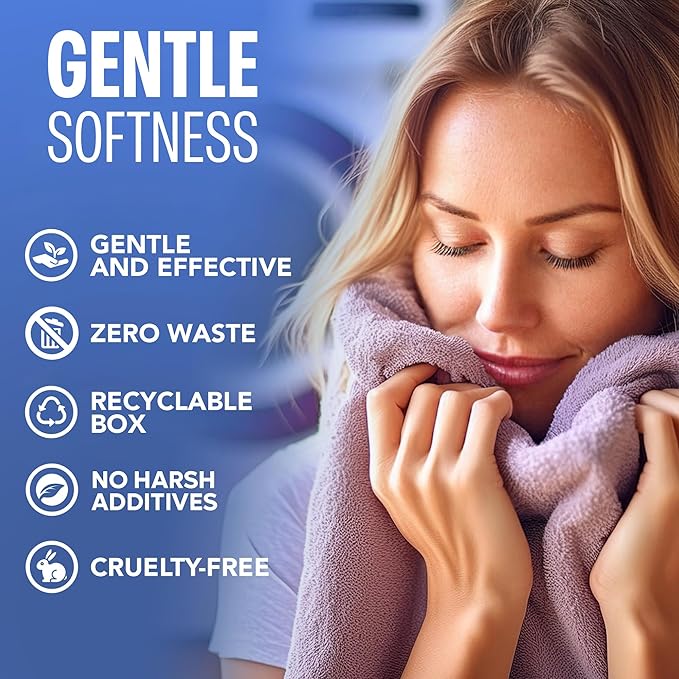 Sudstainables Fabric Softener Sheets - Image 3
