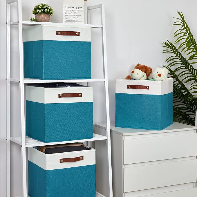 Temary Cube Storage Bins Storage Cube Bins - Image 6
