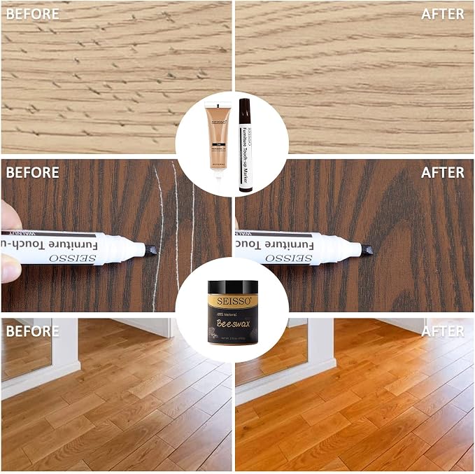 SEISSO Wood Scratch Repair Kit - Image 3
