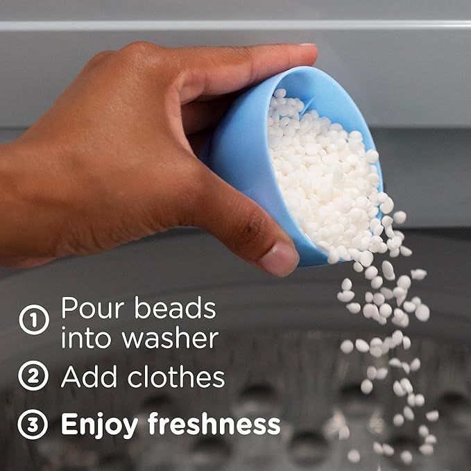 Downy Light Laundry Scent Booster Beads - Image 6