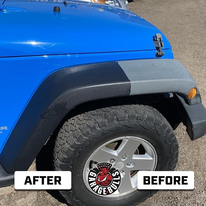 garage bulls Plastic Restorer for Cars - Image 7