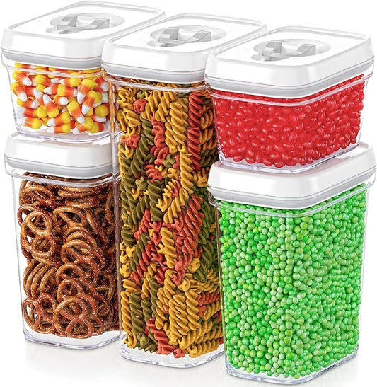 DWËLLZA KITCHEN Airtight Food Storage Containers by DW%C3%8BLLZAKITCHEN