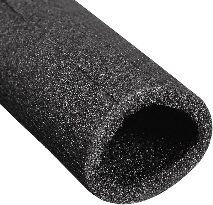 uxcell Foam Tube 1.64 Ft Length 1.17in ID 1.56in OD Hollow Pipe Cover - Image 4