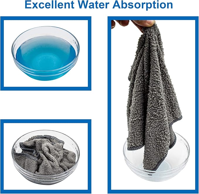 FIXSMITH Microfiber Cleaning Cloth - Image 4