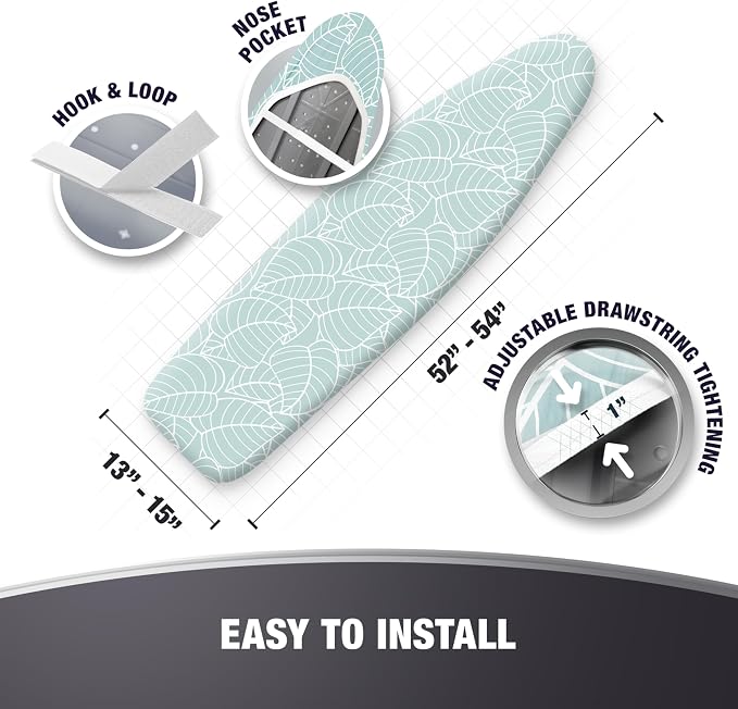 Extra Thick Ironing Board Covers - Image 5