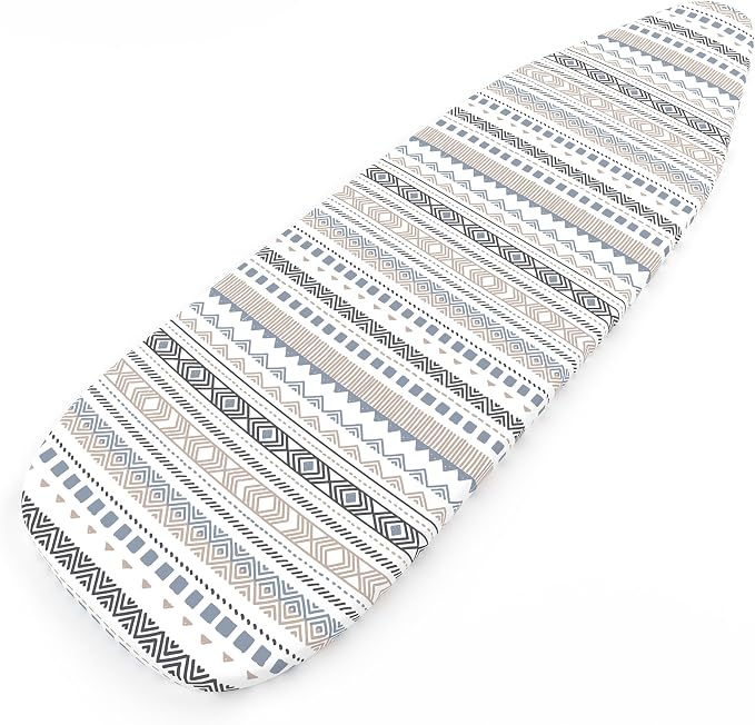 Encasa XO Ironing Board Cover and Pad 57"x22" - Image 6